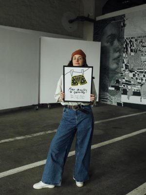 MASZ MAJTKI W GWIAZDY? – wersja męska