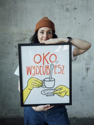 OKO SE WYDŁUBIESZ – BESTSELLER