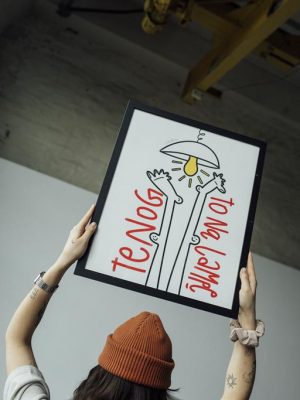 TE NOGI TO NA LAMPĘ – BESTSELLER